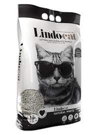 Lindocat Natural White 20x15L per/kpl 15,50