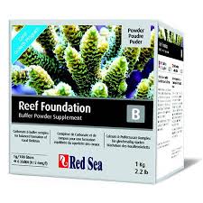 RED SEA Reef Foundation B (Alk) 1kg