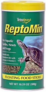 TETRA REPTOMIN kilpikonnan pelletti 1 litra